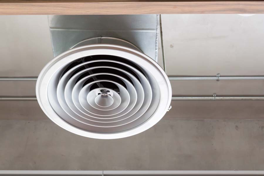 Central Air Conditioning Basics Trouth Air Conditioning & Sheet Metal