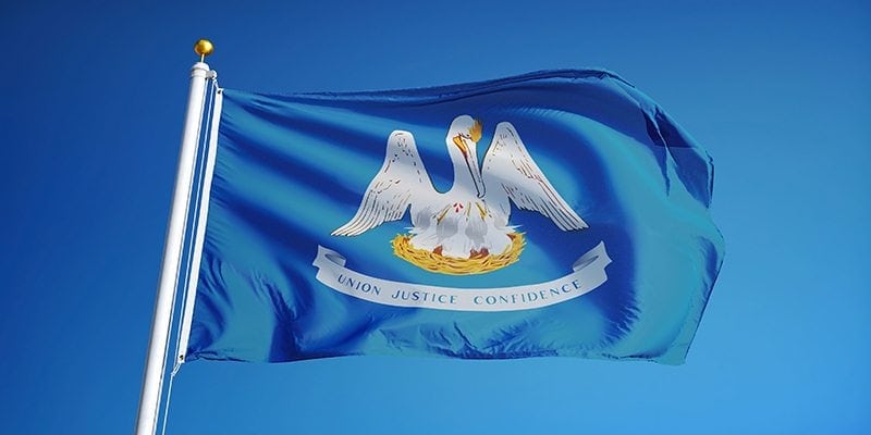 Louisiana Flag